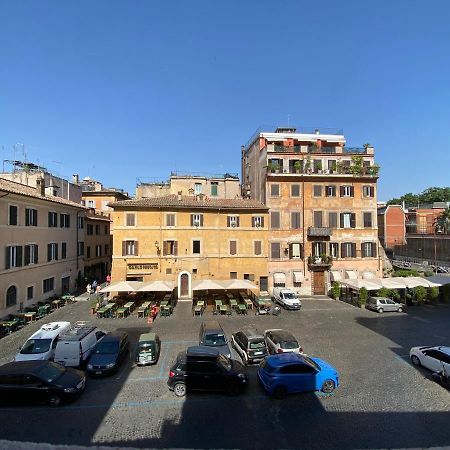 Trastevere Rome'S Heart Charming Apartment 88 エクステリア 写真