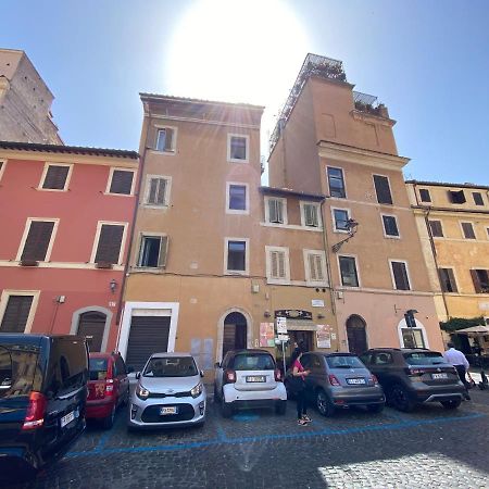 Trastevere Rome'S Heart Charming Apartment 88 エクステリア 写真