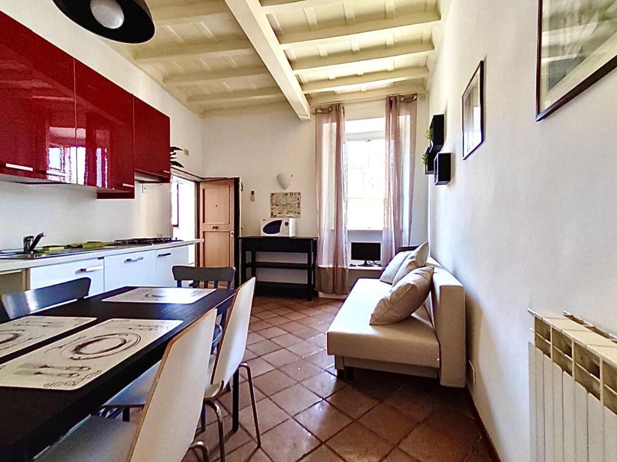 Trastevere Rome'S Heart Charming Apartment 88 エクステリア 写真
