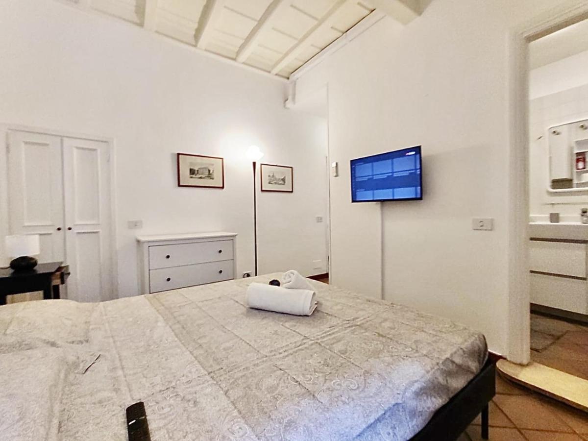 Trastevere Rome'S Heart Charming Apartment 88 エクステリア 写真