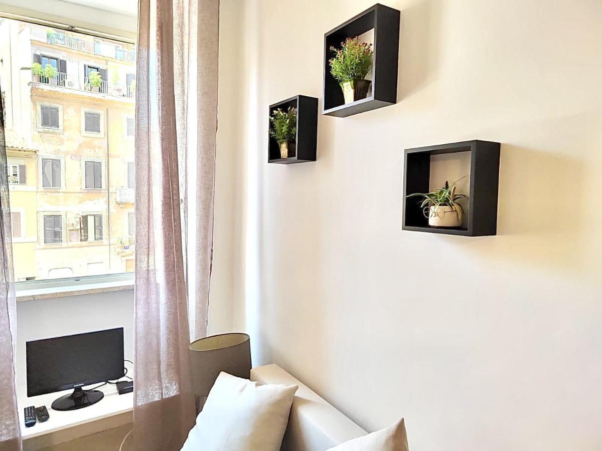 Trastevere Rome'S Heart Charming Apartment 88 エクステリア 写真