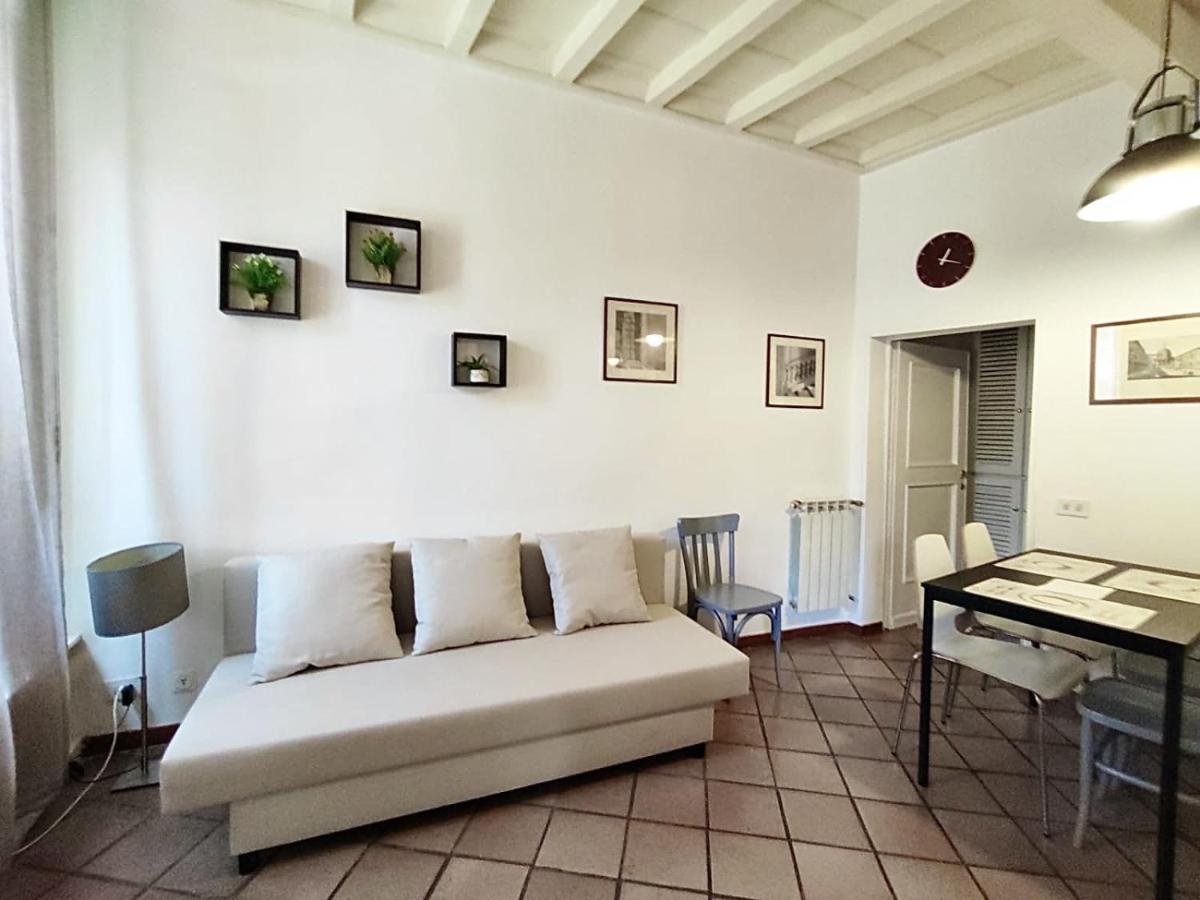 Trastevere Rome'S Heart Charming Apartment 88 エクステリア 写真
